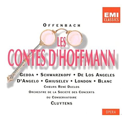 Les contes d’Hoffmann (The Tales of Hoffmann) | Opera for Beginners